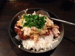 鳥丼