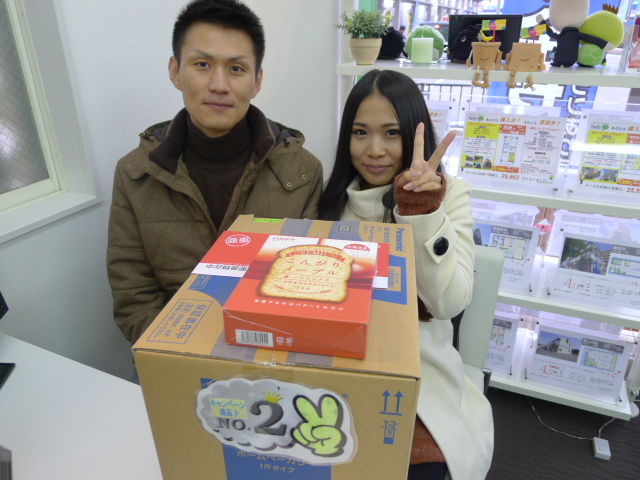 キャンペーン写真