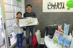 藤田様キャンペーン