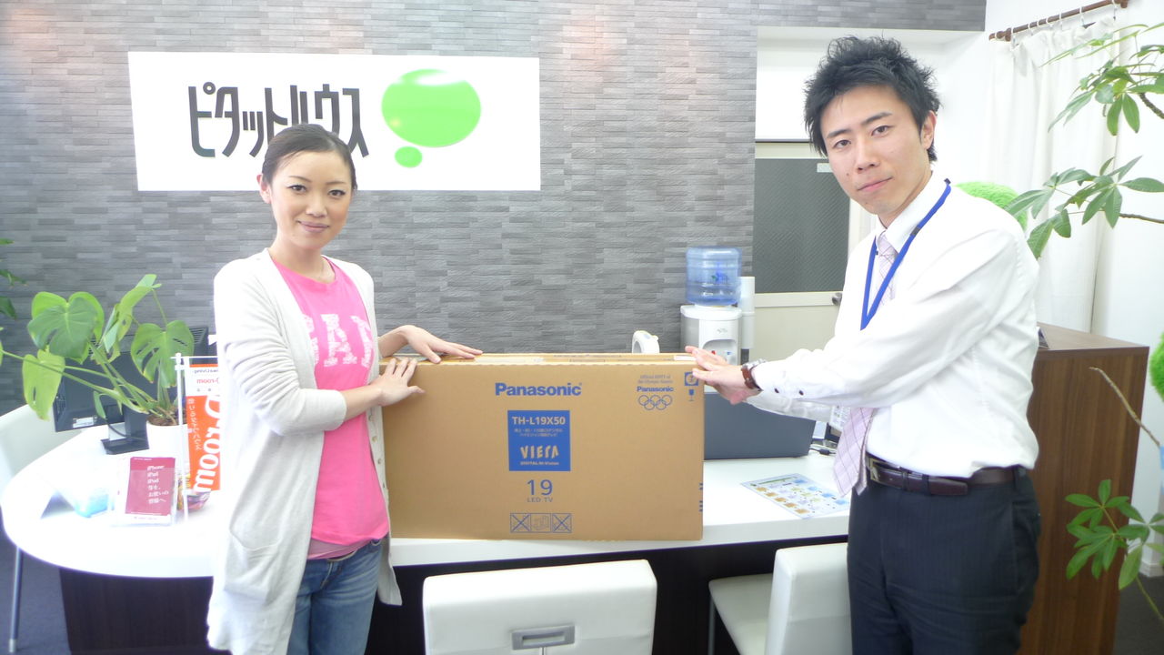 中嶋様　リアンジュ