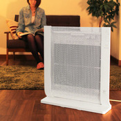 遠赤外線パネルヒーター